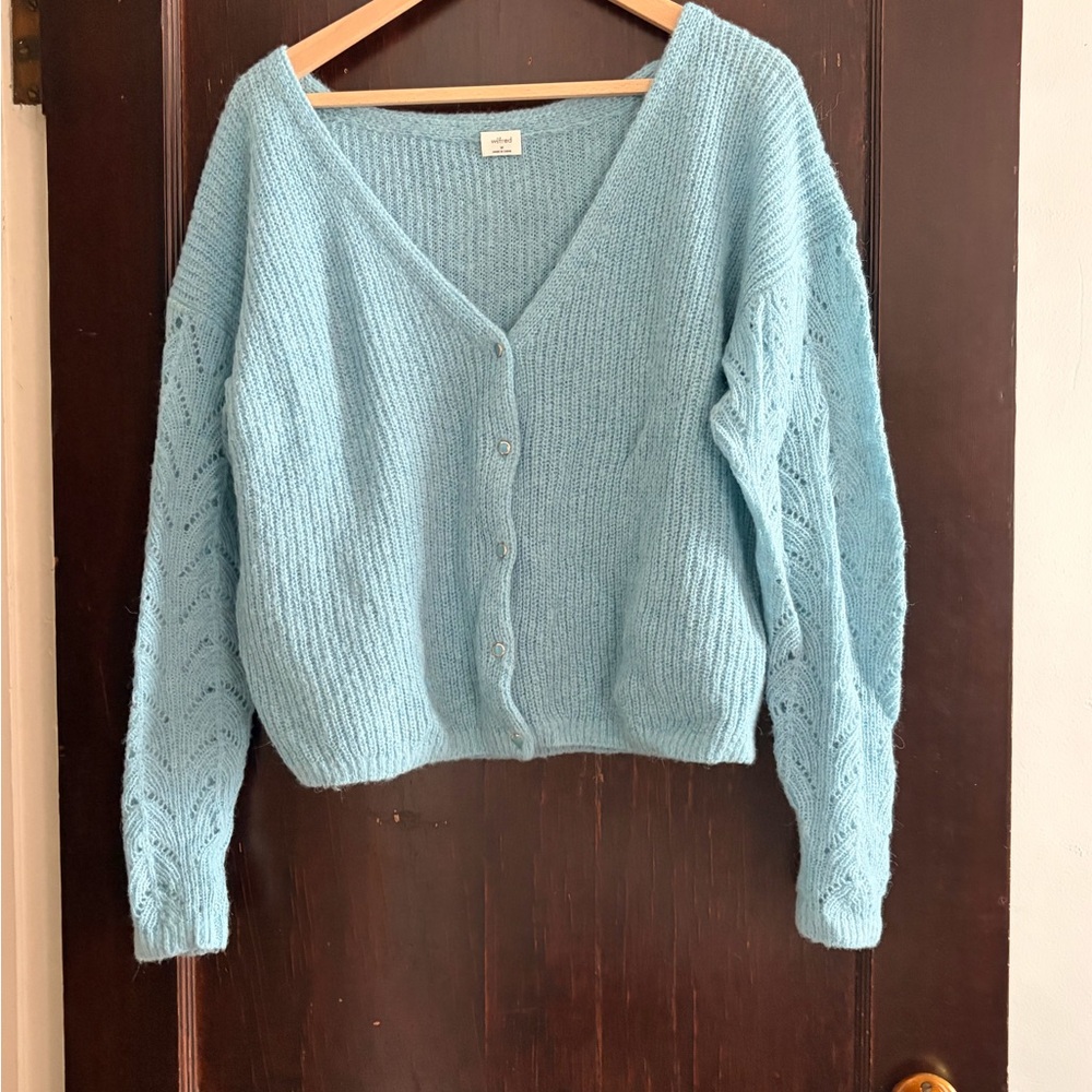 Wilfred Cardigan